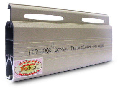 Cửa cuốn Titadoor PM481S
