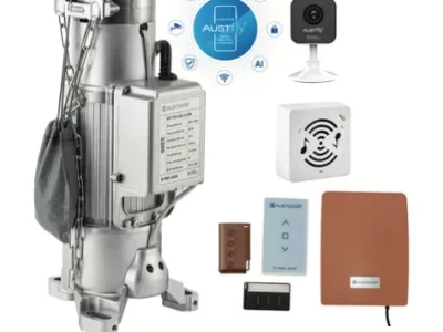 Bộ Tời Cửa Cuốn Austdoor