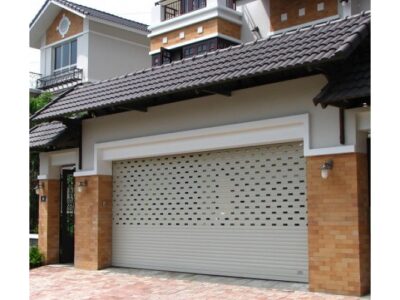 Cửa Cuốn Tấm Liền Series 2