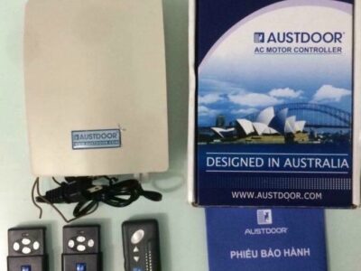 Hộp điều khiển Austdoor A803 cửa cuốn