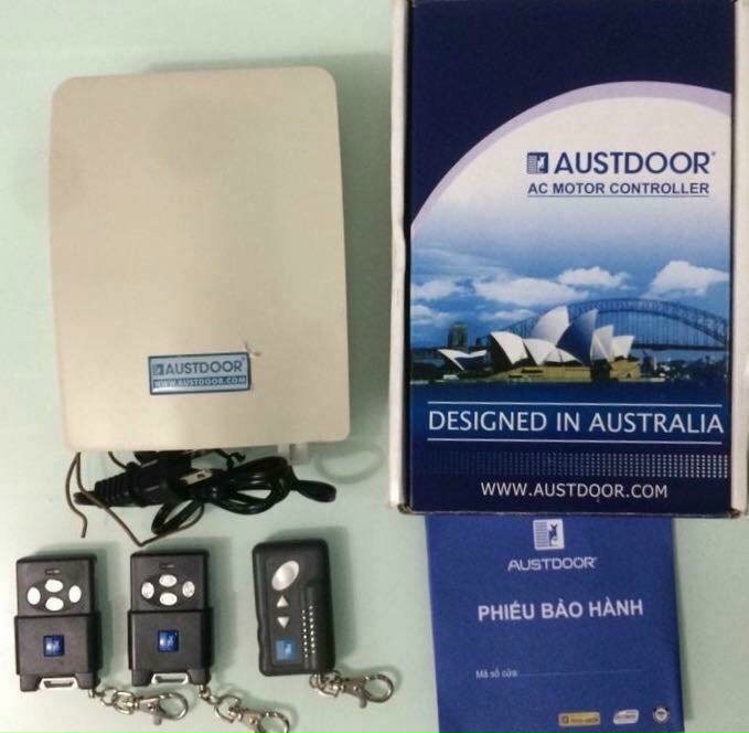 Hộp điều khiển Austdoor A803 cửa cuốn