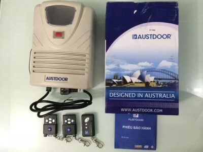 Hộp điều khiển Austdoor AD901 cửa cuốn