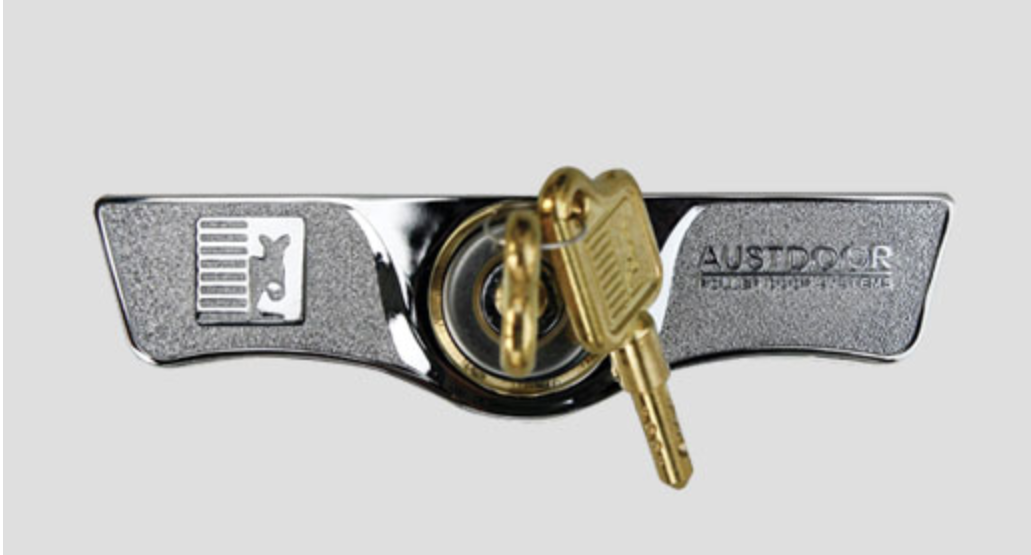Khoá Cửa Cuốn Austdoor